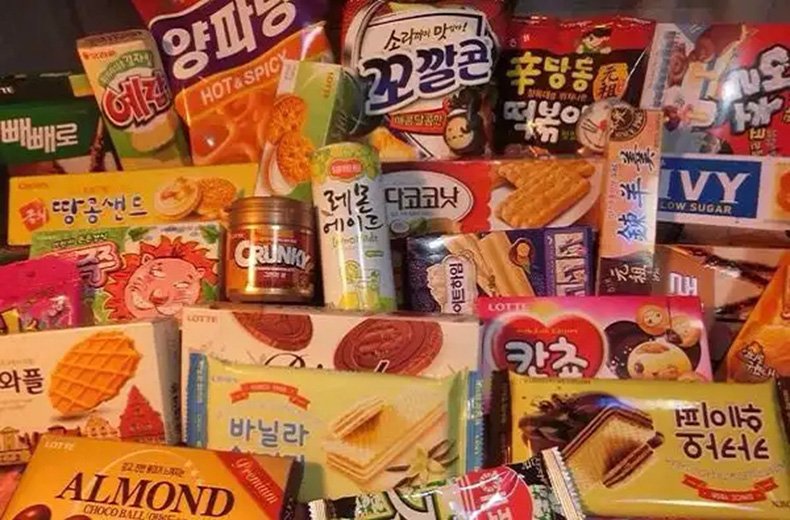 Digitalization empowers a new ecosystem of community snacks