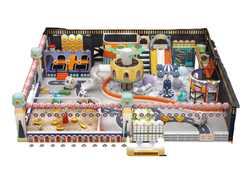 300-Square-Meter Children