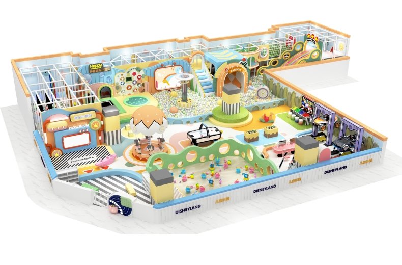 Children’s Indoor Play Equipment Installation, Maintenance & Safety Inspection Guide