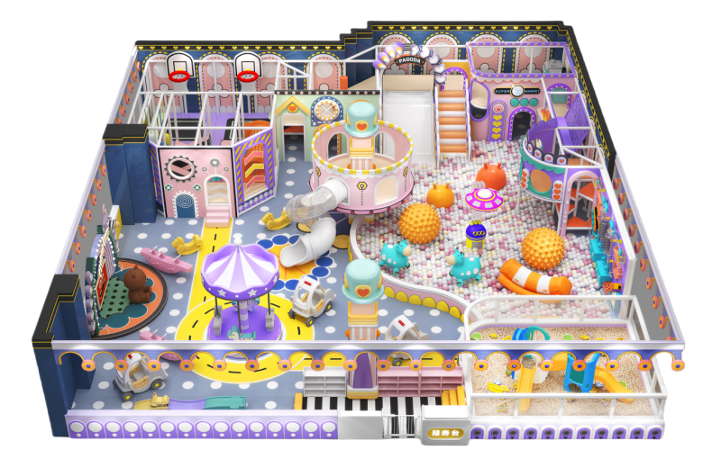 Children’s Indoor Play Equipment Cost, Lifespan & Business Profitability Guide